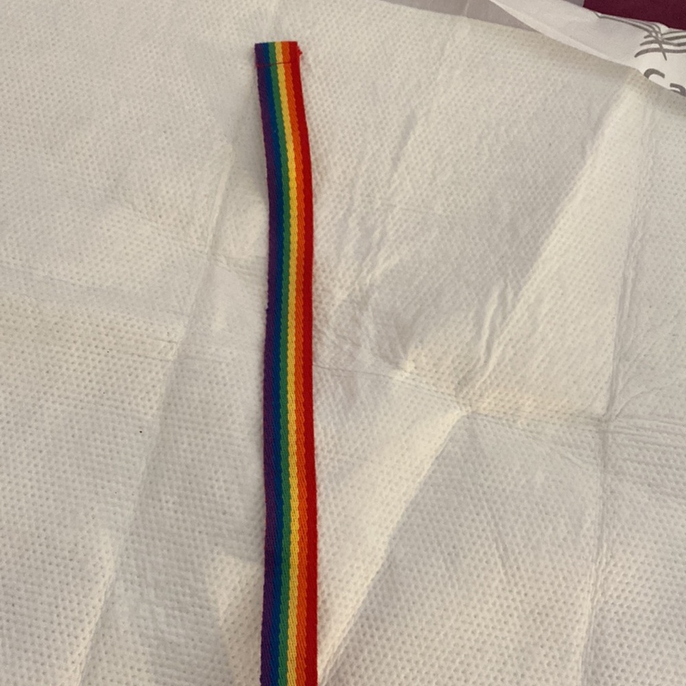 Cloth belt - Picture 2 of 4